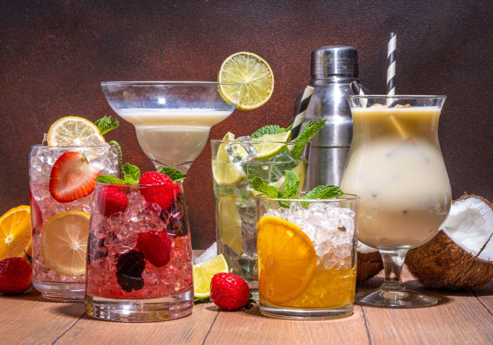 How to have your favorite drink ?